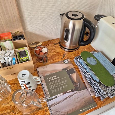 De Welvaart - Logement Hollum  Kültér fotó
