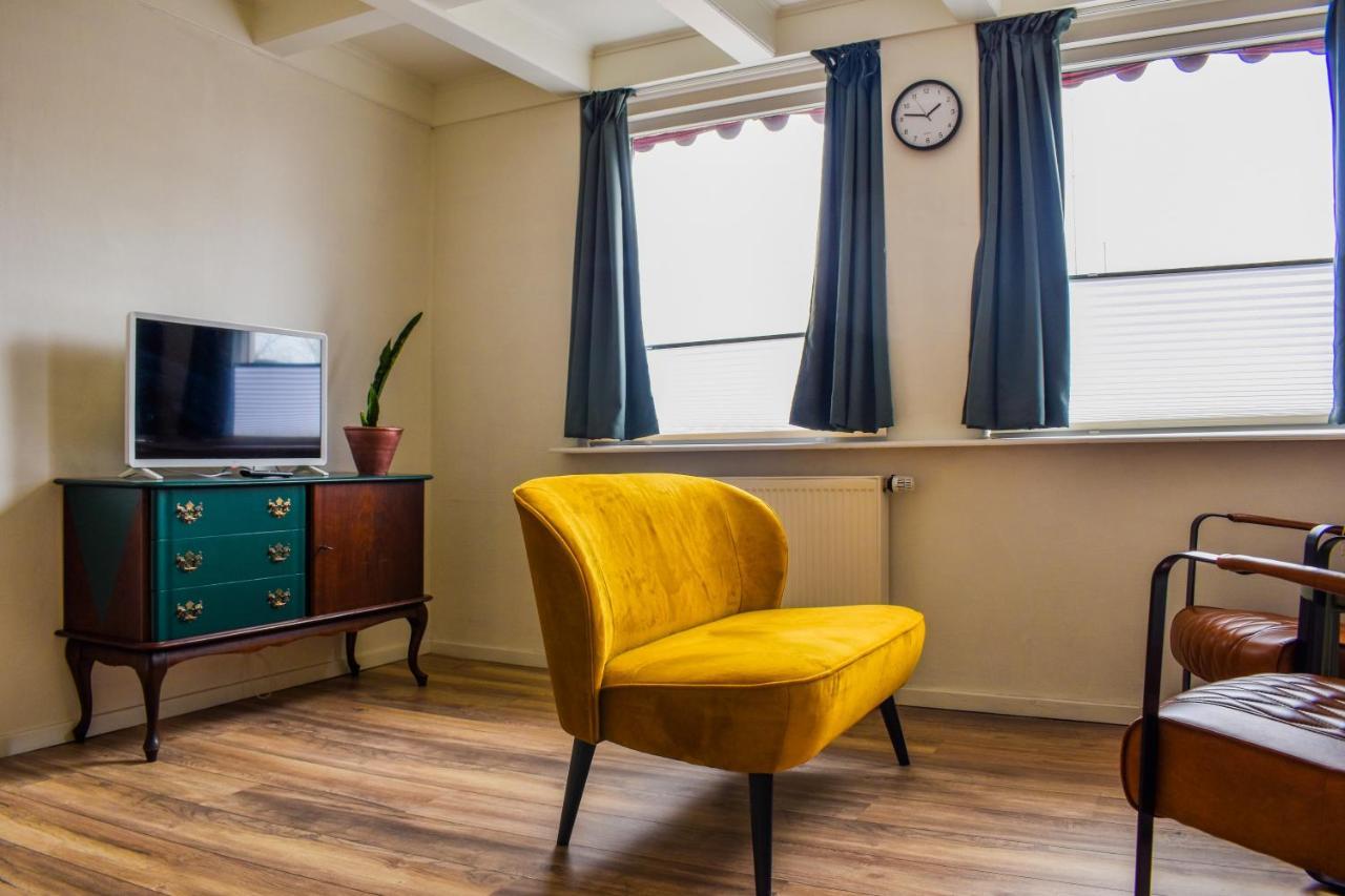 De Welvaart - Logement Hollum  Kültér fotó