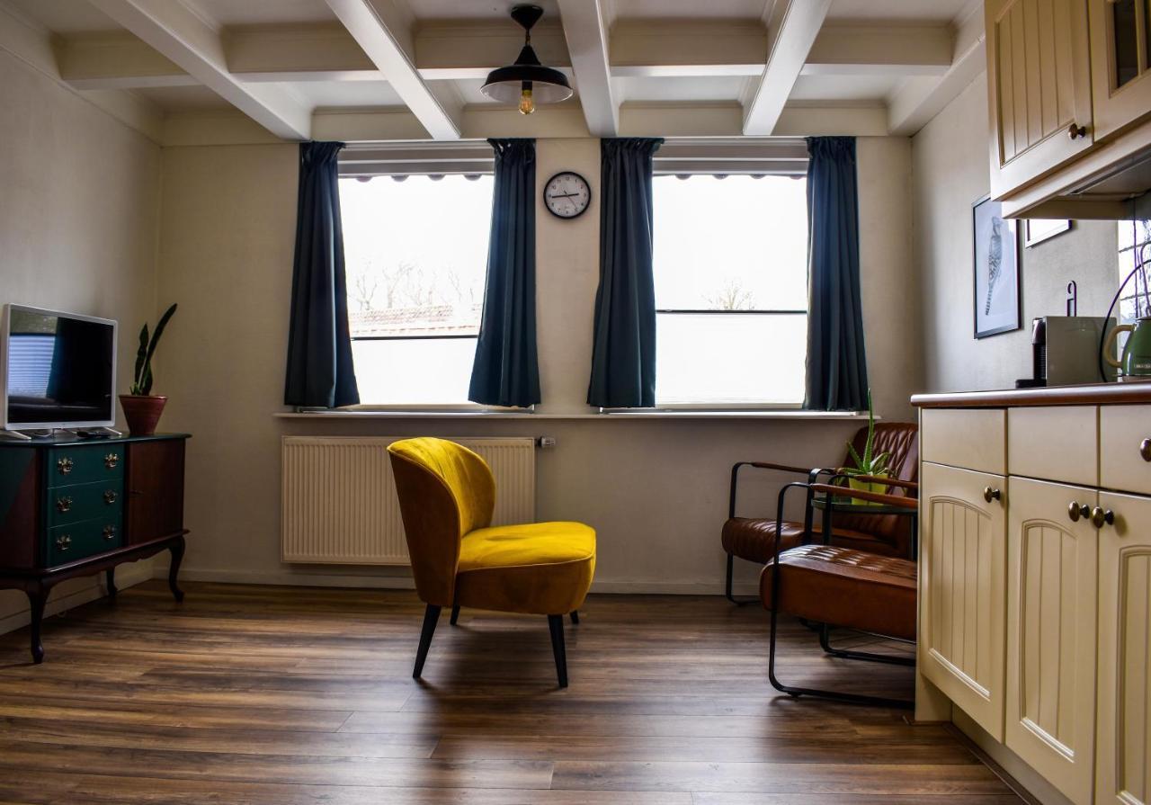 De Welvaart - Logement Hollum  Kültér fotó