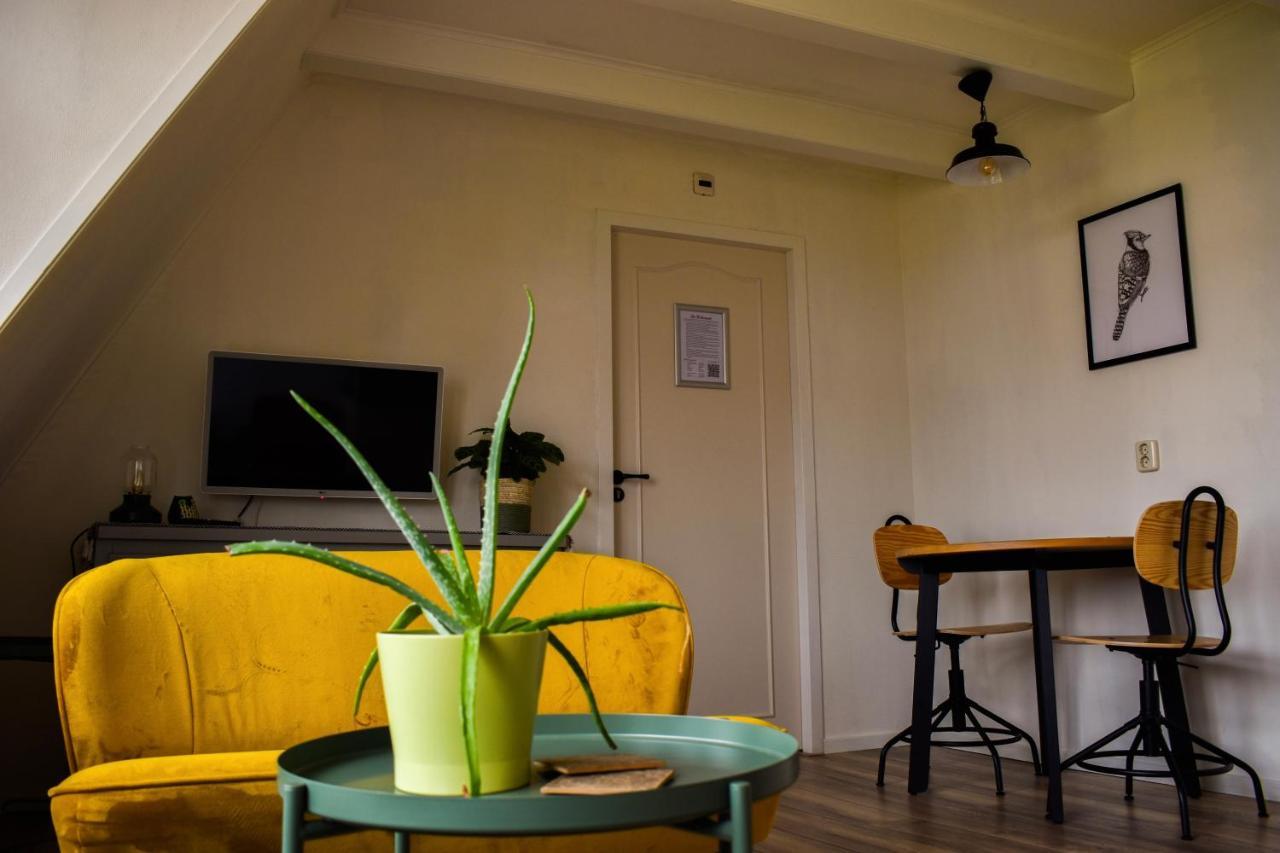 De Welvaart - Logement Hollum  Kültér fotó