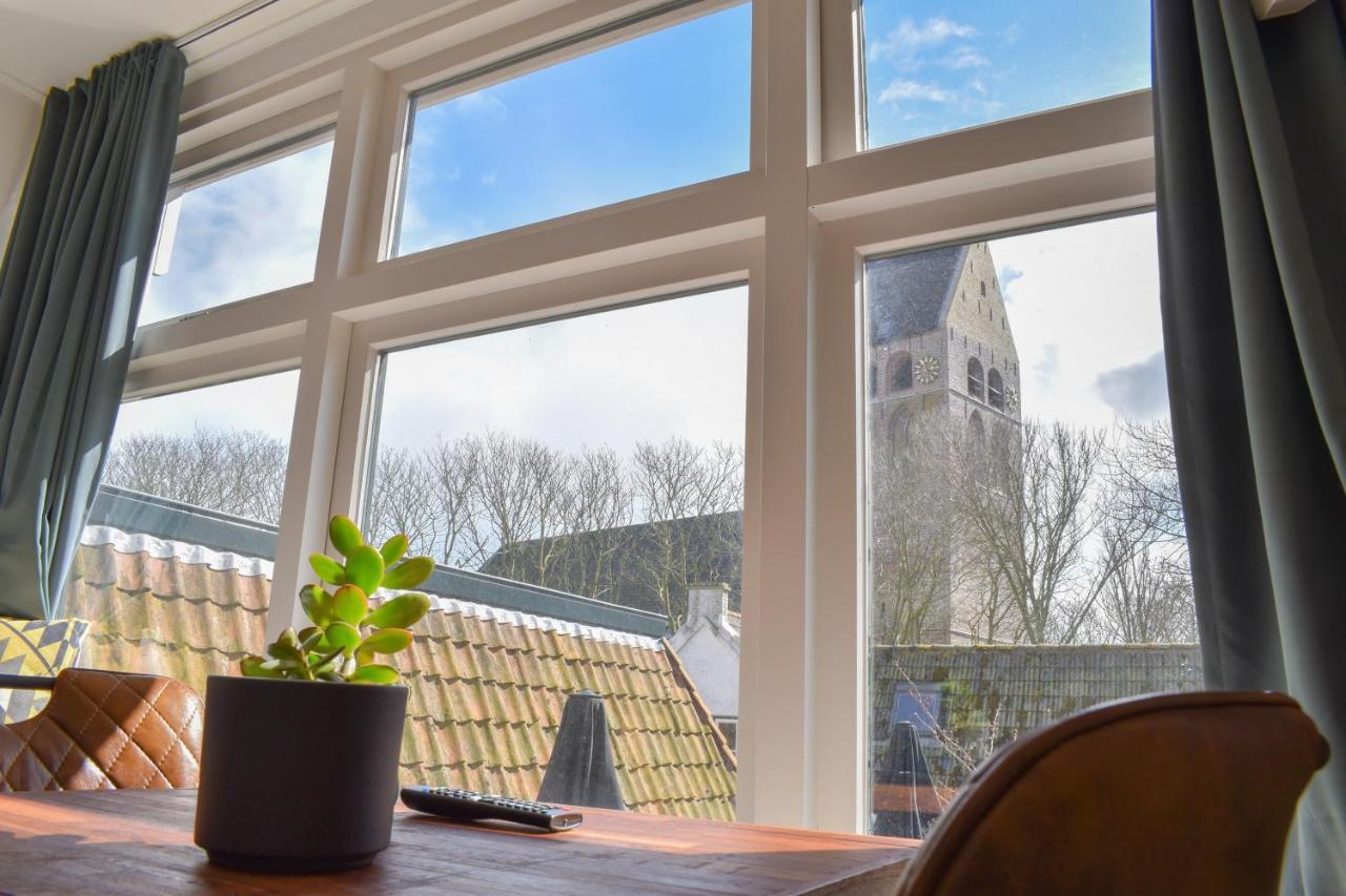 De Welvaart - Logement Hollum  Kültér fotó