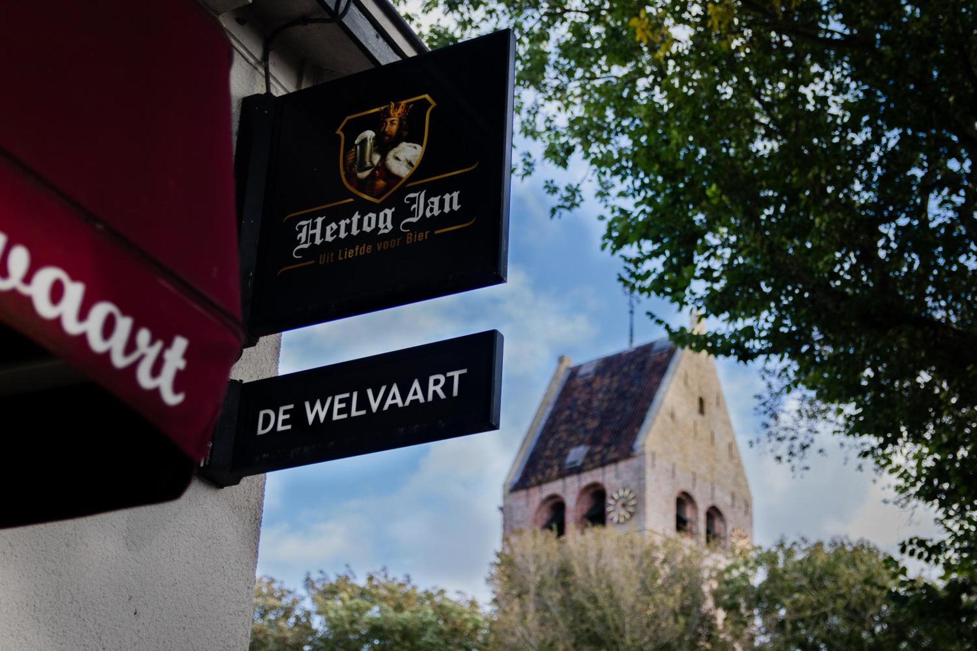 De Welvaart - Logement Hollum  Kültér fotó