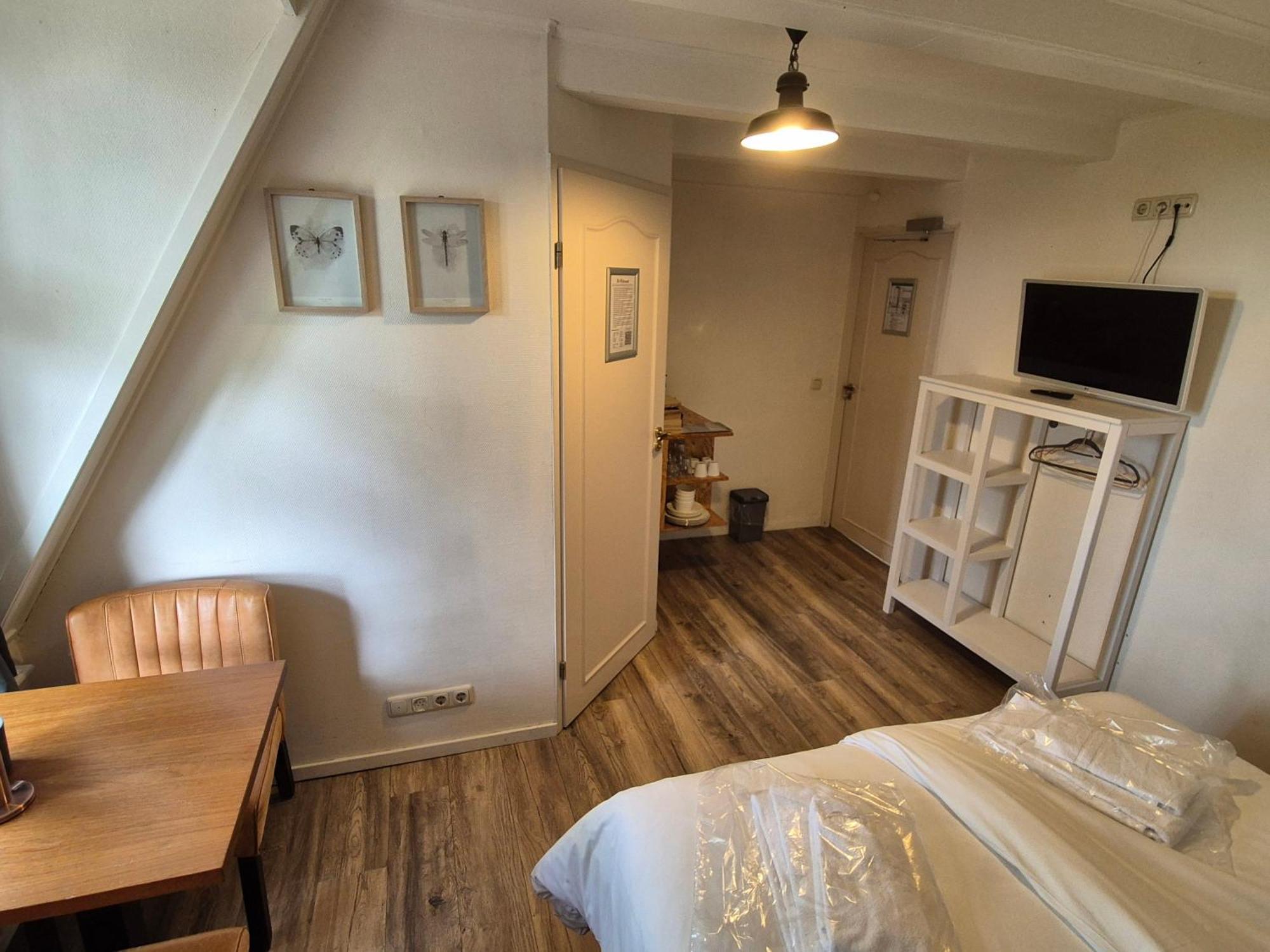 De Welvaart - Logement Hollum  Kültér fotó