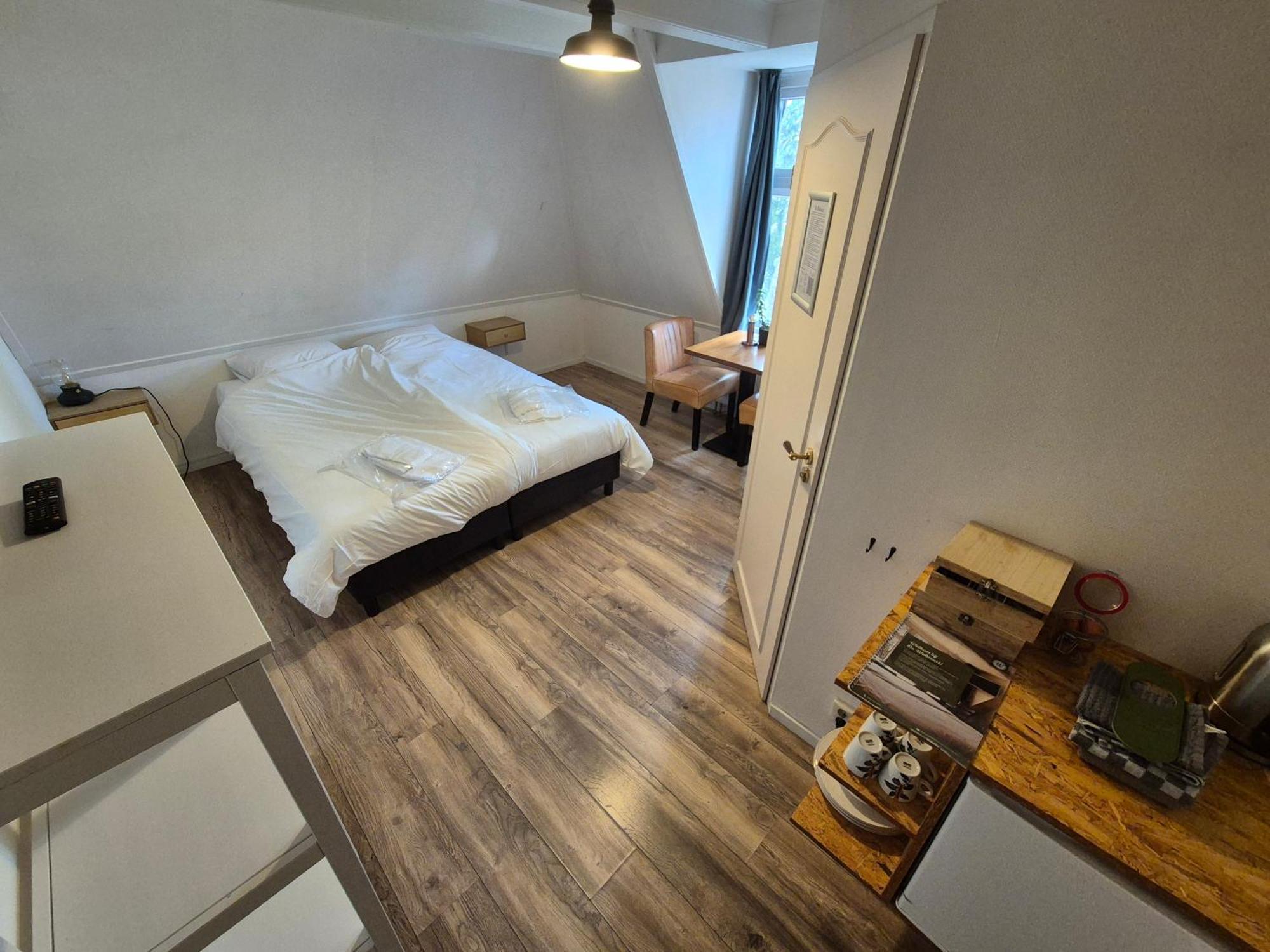 De Welvaart - Logement Hollum  Kültér fotó