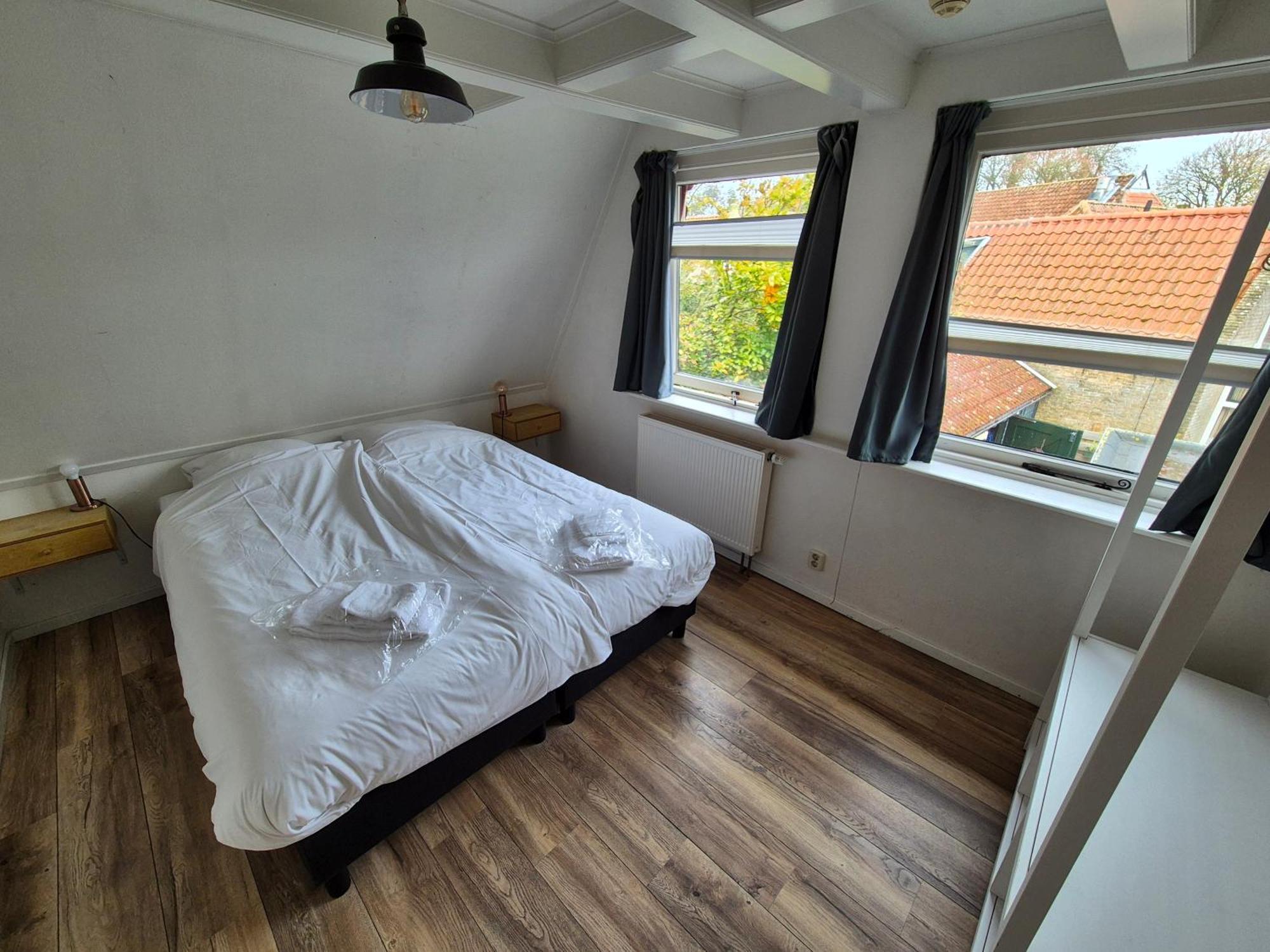 De Welvaart - Logement Hollum  Szoba fotó