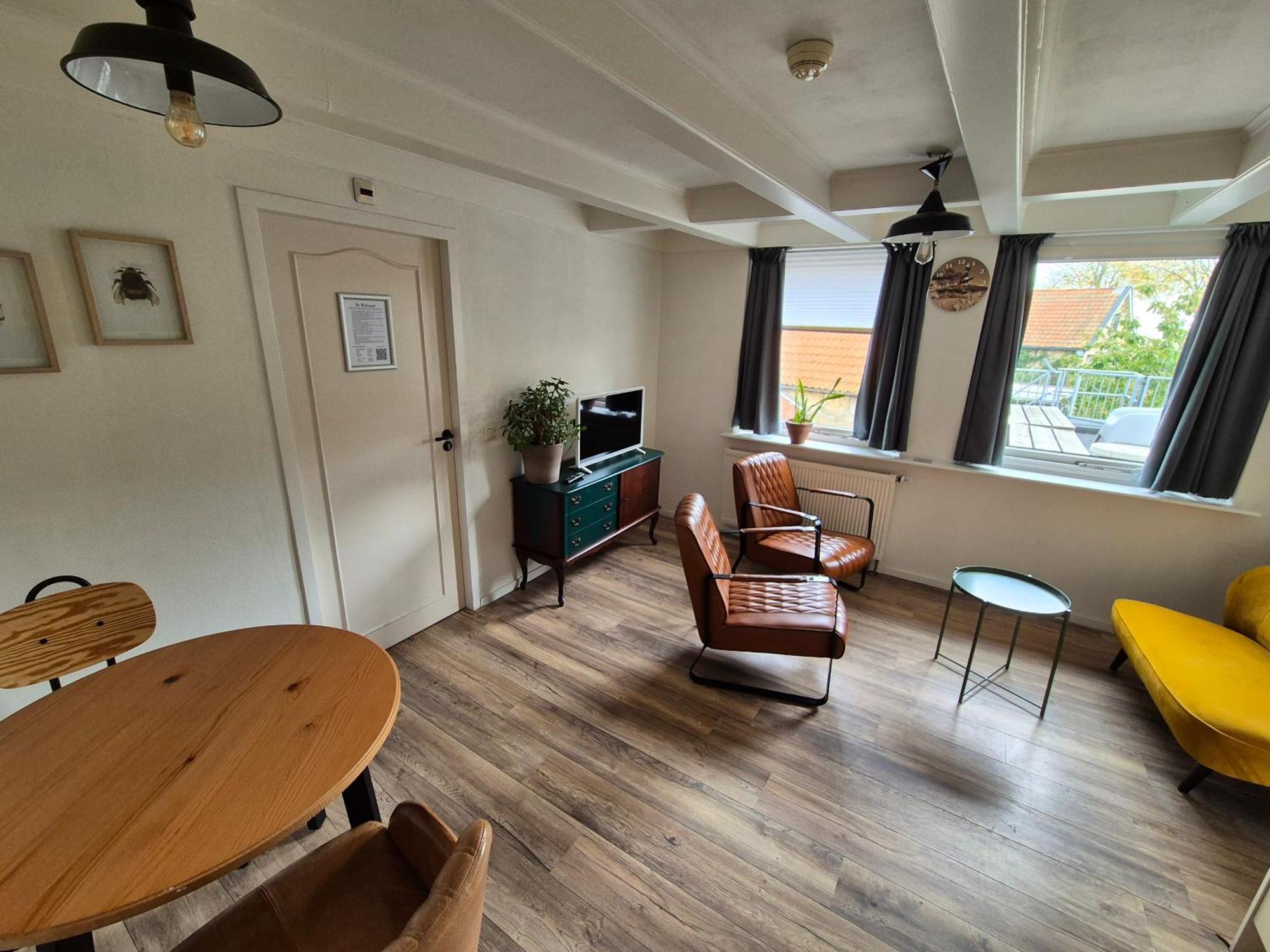 De Welvaart - Logement Hollum  Szoba fotó