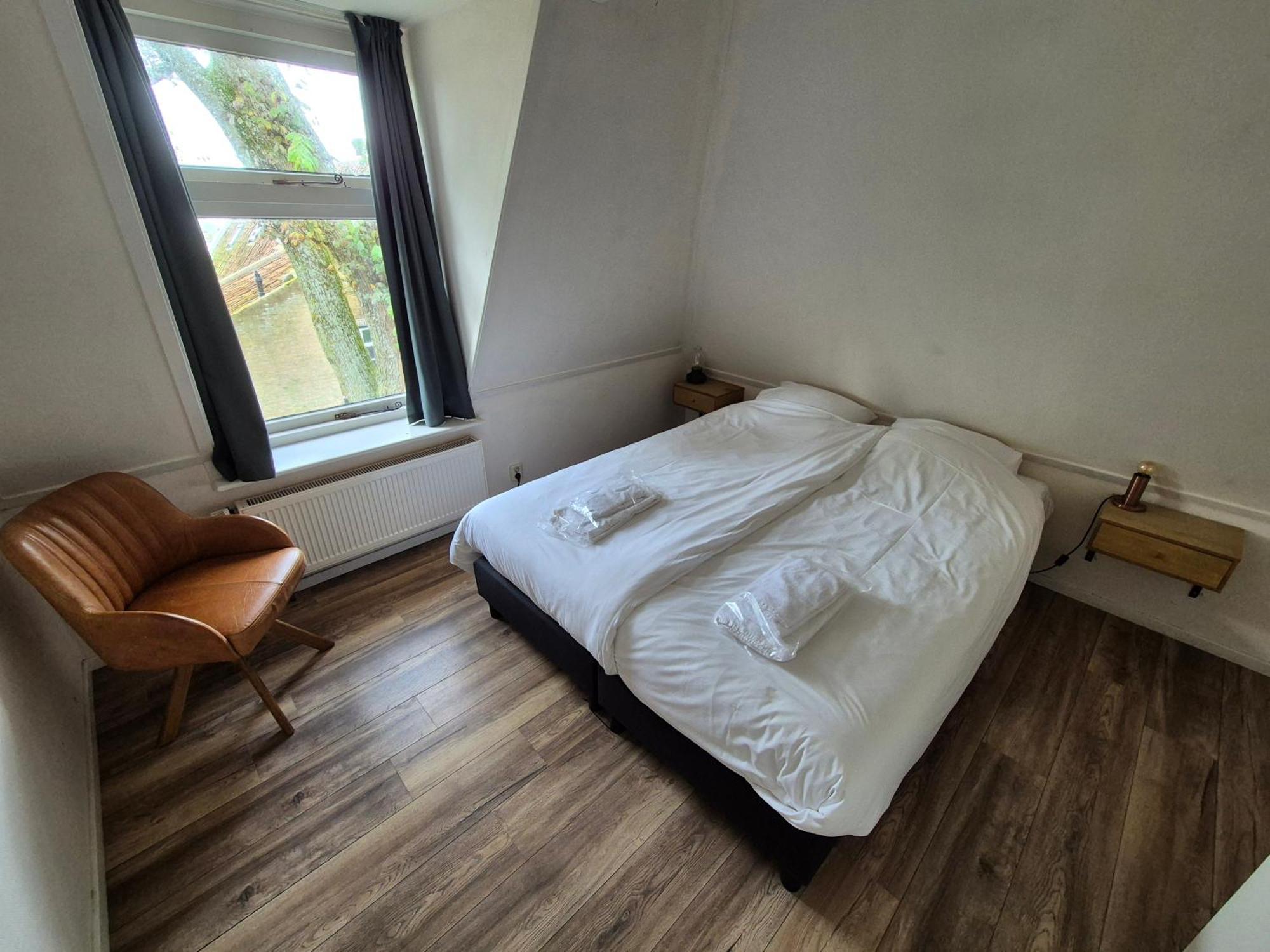 De Welvaart - Logement Hollum  Szoba fotó