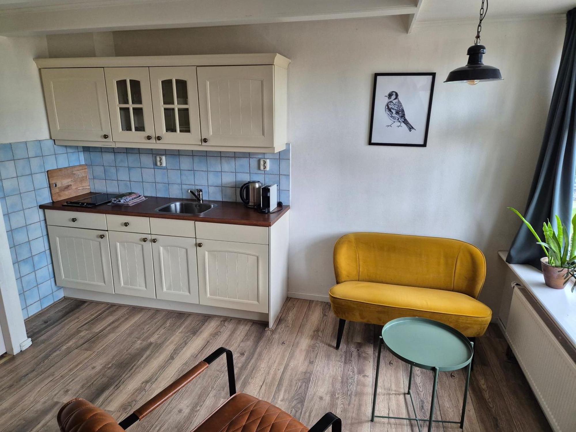 De Welvaart - Logement Hollum  Szoba fotó