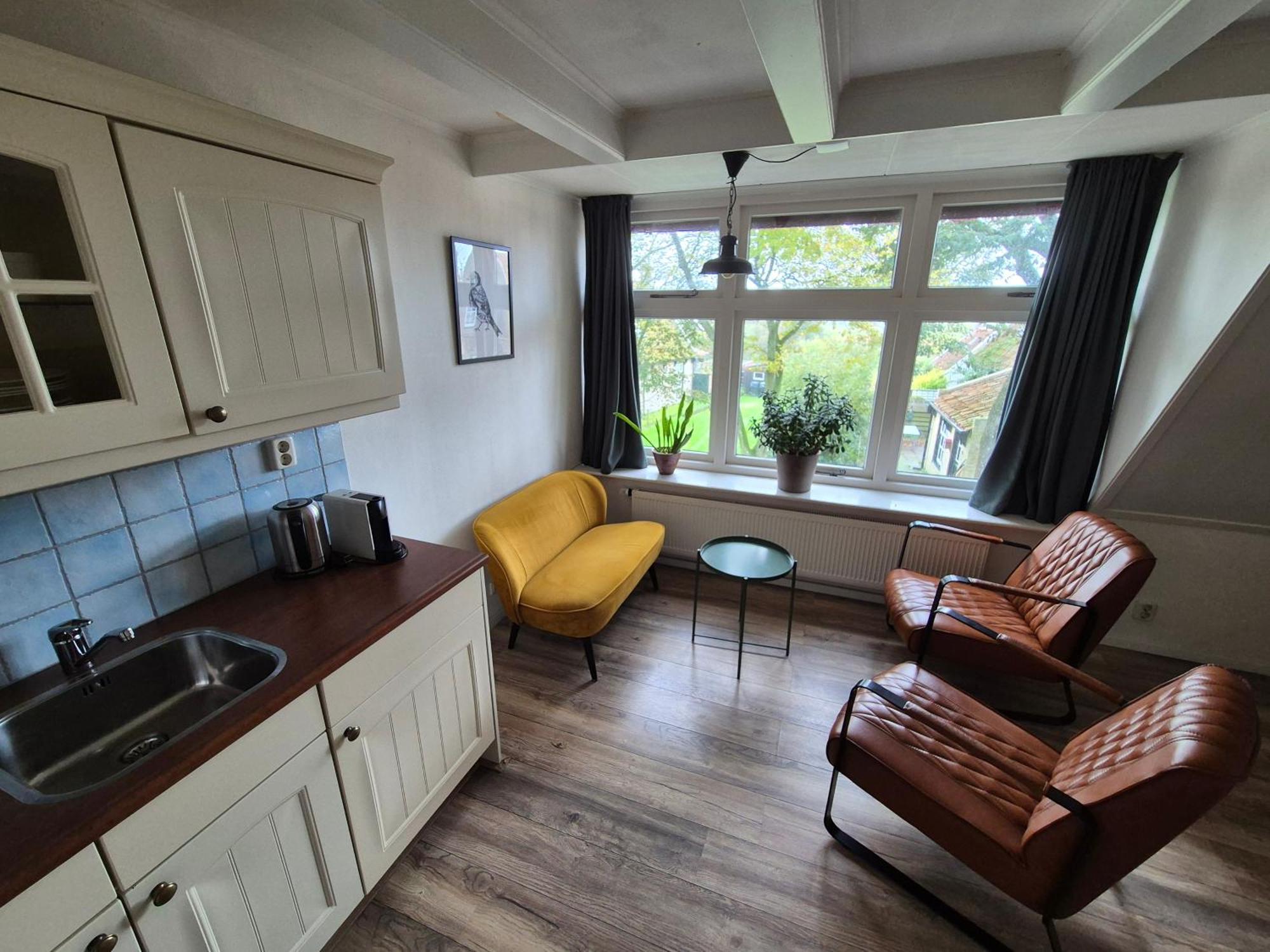 De Welvaart - Logement Hollum  Kültér fotó